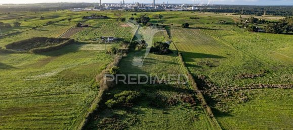 42000m² Land in Sines, Portugal No. 96863 3