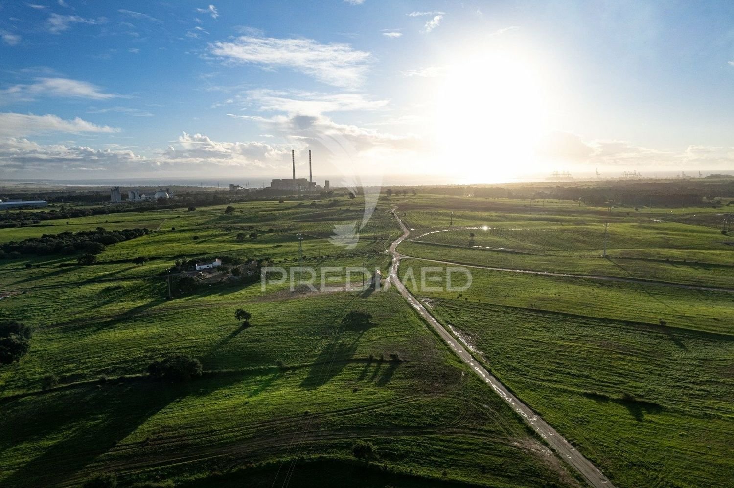 42000m² Land in Sines, Portugal No. 96863