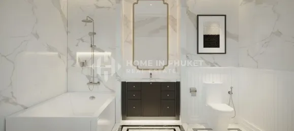 2 Schlafzimmer Eigentumswohnung in Phuket, Thailand, Nr. 63383 3