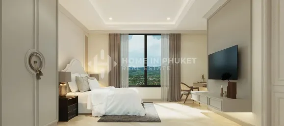 2 Schlafzimmer Eigentumswohnung in Phuket, Thailand, Nr. 63383 2