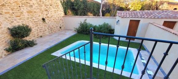 2 Schlafzimmer Haus in Autignac, France, Nr. 38066 4