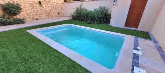 2 Schlafzimmer Haus in Autignac, France, Nr. 38066 5