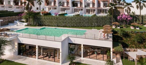 4 bedrooms Villa in Soleia Living el Chaparral, Malaga, Spain No. 15822 8