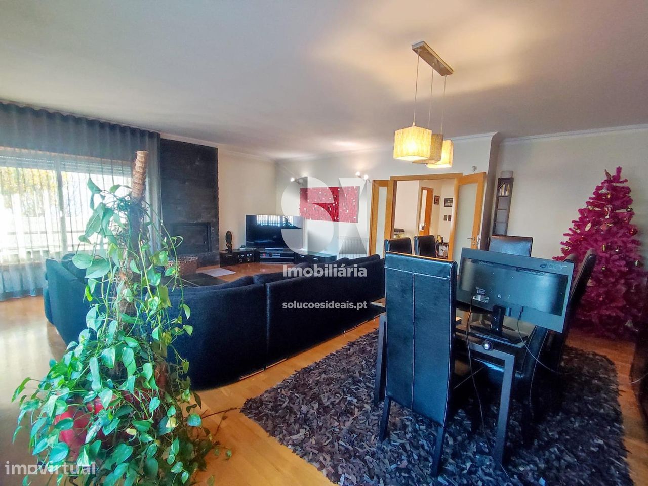 4 غرف نوم منزل في Castelo da Maia, Portugal رقم 118413