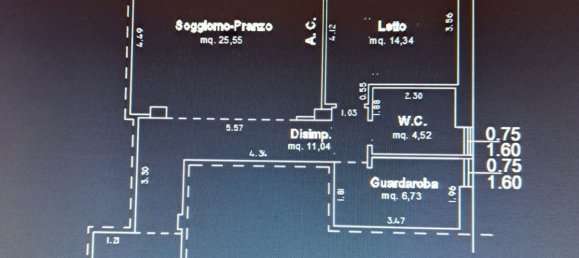 Apartamento de 3 habitaciónes en Silvi, Italy No. 279347 16