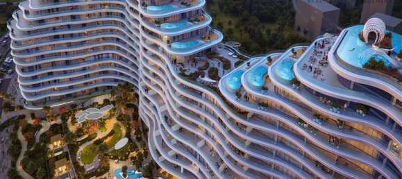 Квартира с 2 спальнями в Al Marjan Island, ОАЭ № 94997 3