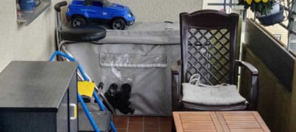 2 Schlafzimmer Wohnung in Stuttgart, Germany, Nr. 347833 7