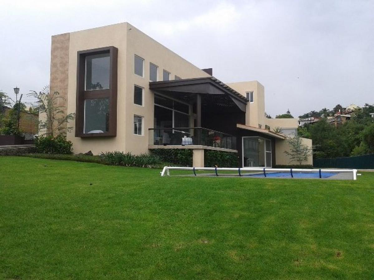 3 غرف نوم منزل في Morelos, Mexico رقم 168801