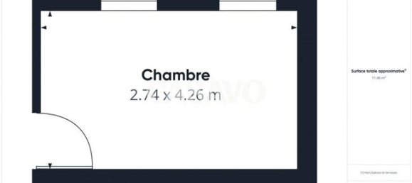 2 chambres Appartement à Montreuil, France No. 310864 19