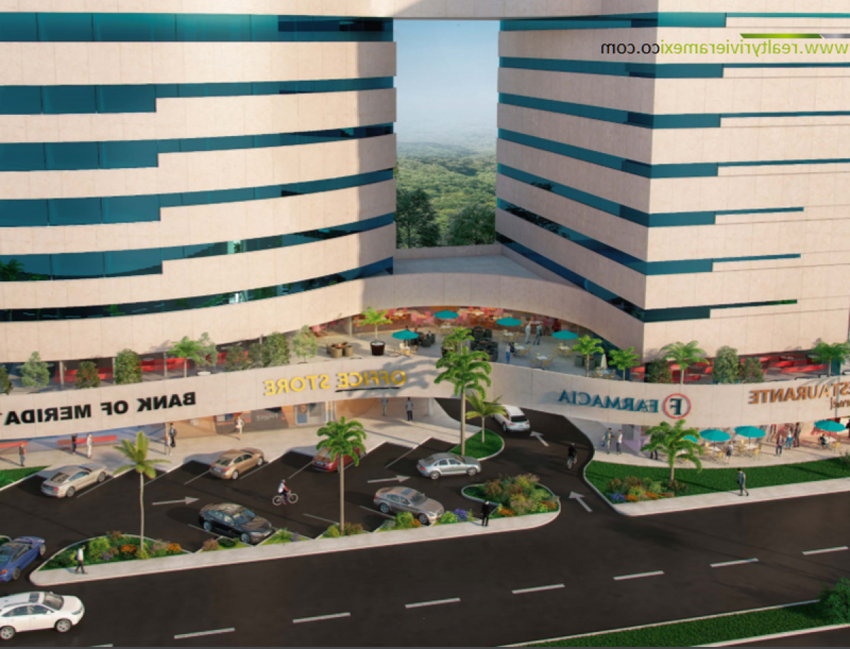 Escritório em Merida, Mexico N.º 91401