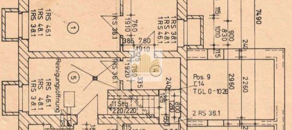 Adosado de 2 dormitorios en Burgenlandkreis, Germany No. 244264 8