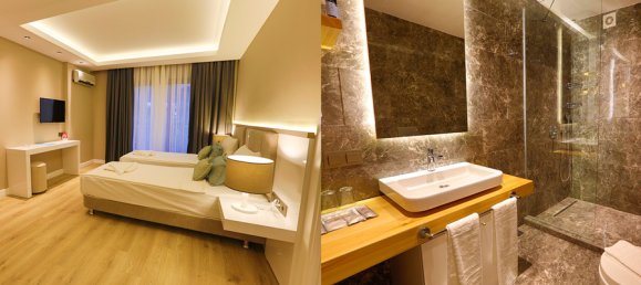 45 rooms Hotel in Bodrum, Turkey No. 6821 21