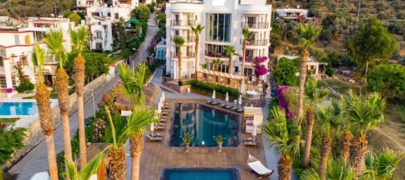 45 rooms Hotel in Bodrum, Turkey No. 6821 26
