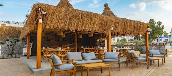 45 rooms Hotel in Bodrum, Turkey No. 6821 14