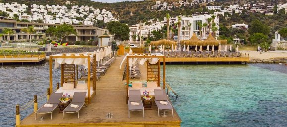 45 rooms Hotel in Bodrum, Turkey No. 6821 20