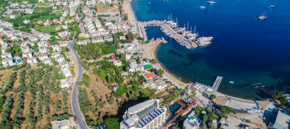 45 rooms Hotel in Bodrum, Turkey No. 6821 7