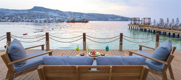45 rooms Hotel in Bodrum, Turkey No. 6821 16