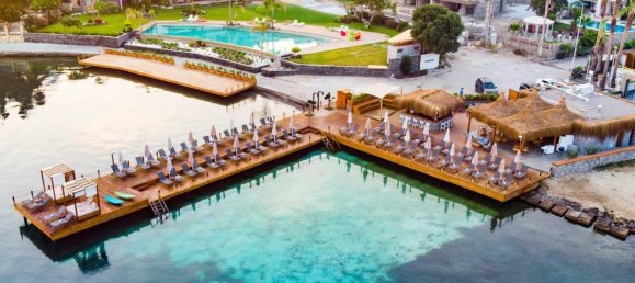 45 rooms Hotel in Bodrum, Turkey No. 6821 3