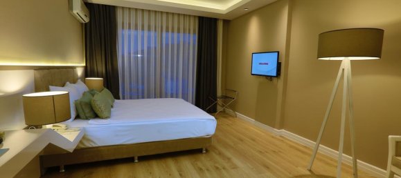 45 rooms Hotel in Bodrum, Turkey No. 6821 11