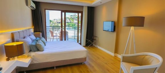 45 rooms Hotel in Bodrum, Turkey No. 6821 24