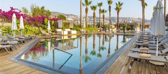 45 rooms Hotel in Bodrum, Turkey No. 6821 25
