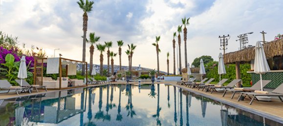 45 rooms Hotel in Bodrum, Turkey No. 6821 17