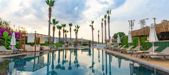 45 rooms Hotel in Bodrum, Turkey No. 6821 4