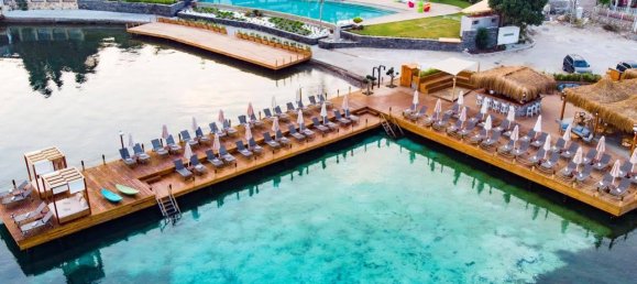 45 rooms Hotel in Bodrum, Turkey No. 6821 5