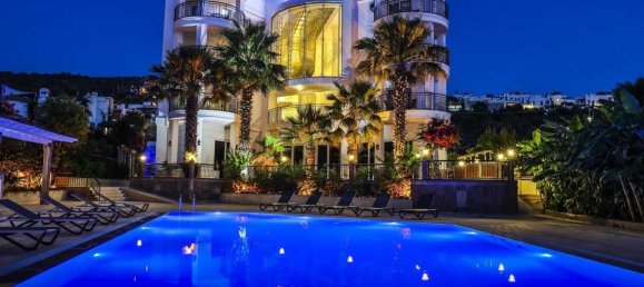 45 rooms Hotel in Bodrum, Turkey No. 6821 6