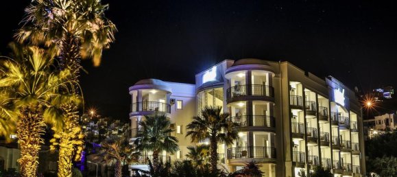 45 rooms Hotel in Bodrum, Turkey No. 6821 10