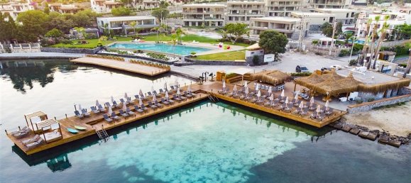 45 rooms Hotel in Bodrum, Turkey No. 6821 19