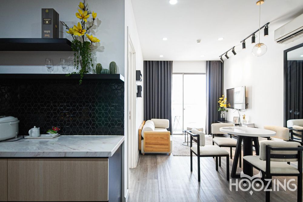 2 bedrooms Apartment in District 4, Vietnam No. 17287