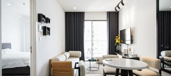 2 bedrooms Apartment in District 4, Vietnam No. 17287 3