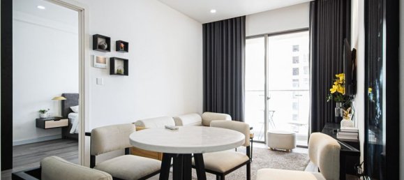 2 bedrooms Apartment in District 4, Vietnam No. 17287 7