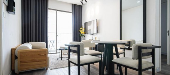 2 bedrooms Apartment in District 4, Vietnam No. 17287 4