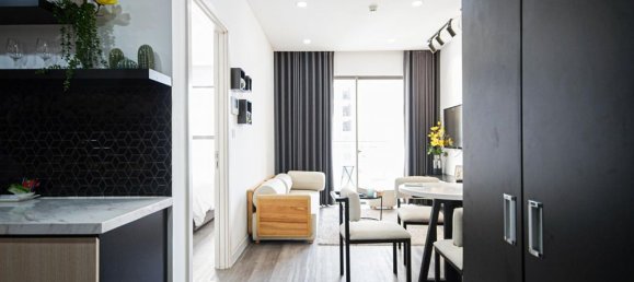 2 bedrooms Apartment in District 4, Vietnam No. 17287 6