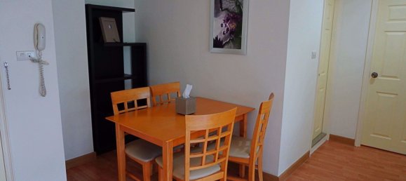 2 bedrooms Condo in Suan Luang, Thailand No. 9585 9