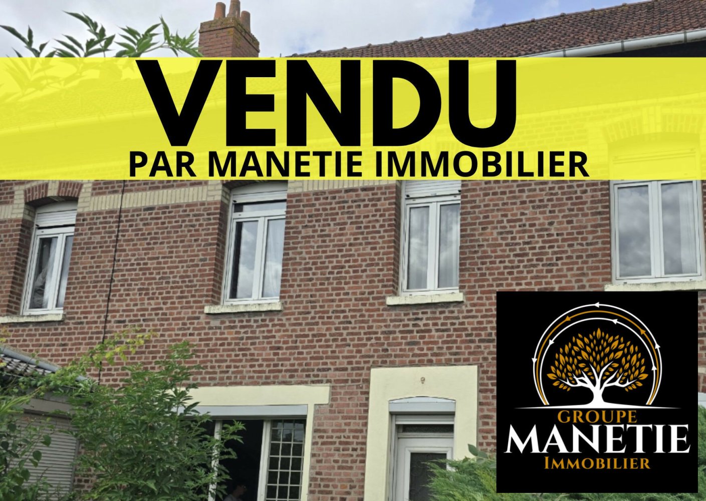 Casa de 3 dormitorios en Plouvain, France No. 243632