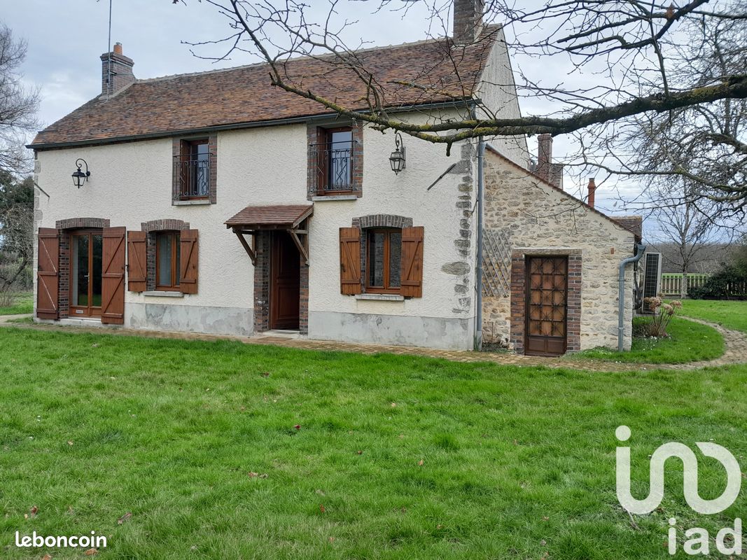 Дом с 3 спальнями в Ферьер-ан-Гатине, Франция № 246310