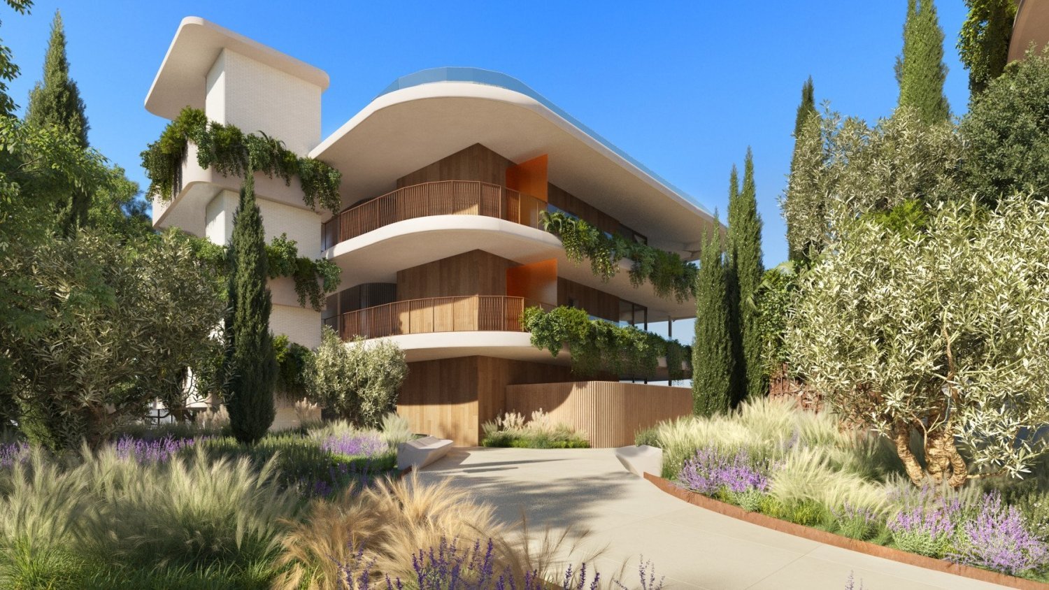 Apartamento de 3 dormitorios en Pago Del Higueron, Spain No. 44337