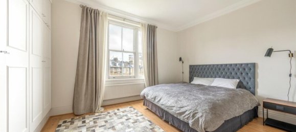 2 bedrooms Apartment in Maida Vale, United Kingdom No. 7385 5