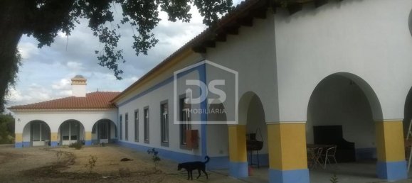 Отель, гостиница 1224м² в Бенавенти, Португалия № 140943 8