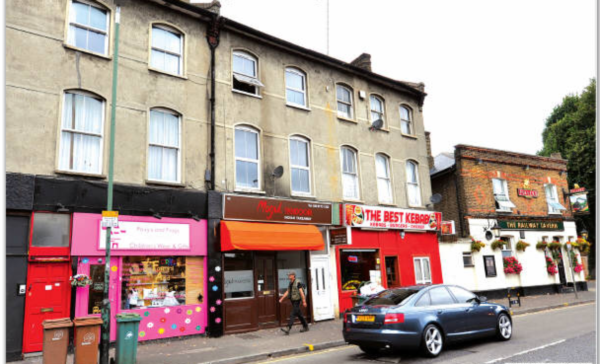  Building in London, United Kingdom No. 784