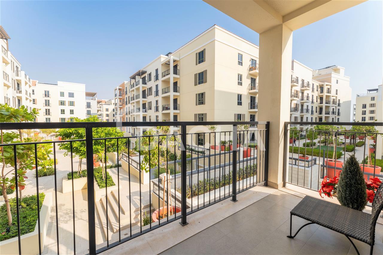 2 bedrooms Apartment in Jumeirah, UAE No. 27773