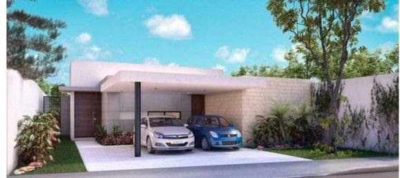 Casa T3 em Merida, Mexico N.º 14645 2