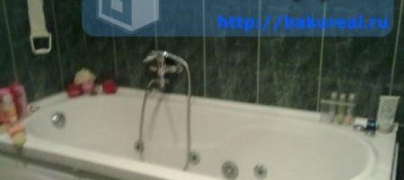 Квартира с 3 спальнями в Насиминский район, Азербайджан № 792 2