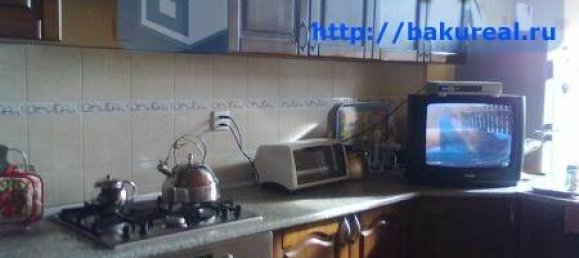 Квартира с 3 спальнями в Насиминский район, Азербайджан № 792 4