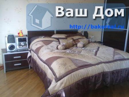 Квартира с 3 спальнями в Насиминский район, Азербайджан № 792