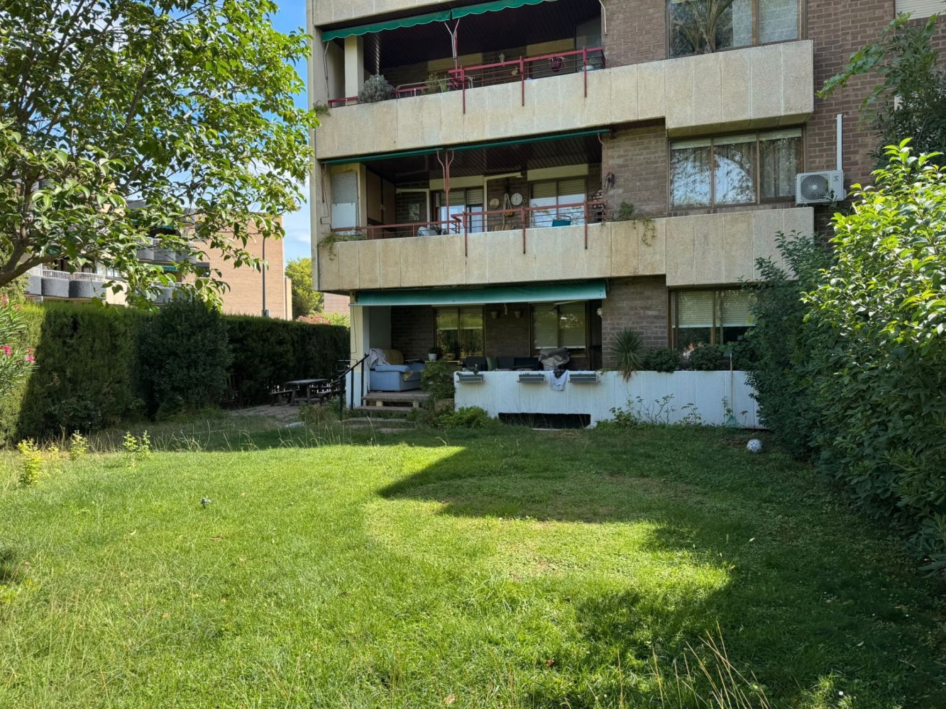3 bedrooms Apartment in Zaragoza, Spain No. 254404