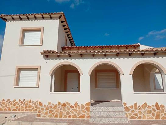 Дом с 4 спальнями в Кокс, Испания № 182487